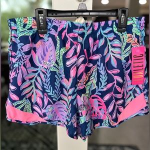 NWT Lilly Pulitzer trail shorts